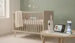 Atemüberwachung im Babybett: Sicherheit für Eltern