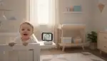 Beruhigter Schlaf: Babyphone Sensormatte im Fokus