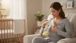 Effektive Unterstützung: Die Handmilchpumpe