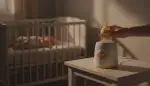 Intelligente Zeitschaltung für Babyflaschen
