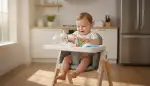 Kompakte Klapphochstühle für Zuhause