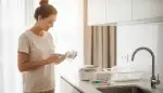 Kompakter Sterilisator: Hygiene auf Reisen