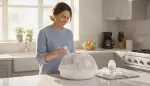 Mikrowellensterilisator: Schnelle Baby-Hygiene