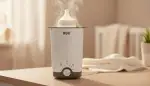 Präzise Wärme für Babykost