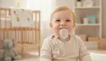 Sichere Schnullerkette: Praktisch und Sauber