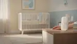 Sicherer Schlaf: Das Babyphone ohne Kamera
