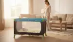 Unterwegs geborgen: Das Hauck Reisebett Dream'n Play im Fokus