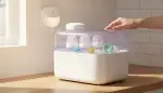 UV Sterilisator Babyartikel: Maximale Hygiene