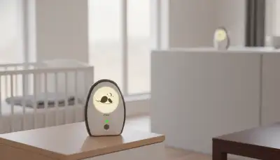 Akkubetriebene Babyphones: Freiheit und Sicherheit