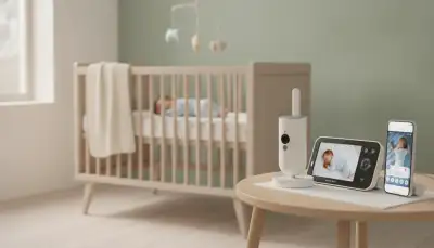 Atemüberwachung im Babybett: Sicherheit für Eltern