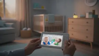 Flexibilität mit mehreren Babyphone-Kameras