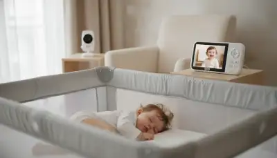 Reise Babyphone: Unterwegs sicher verbunden
