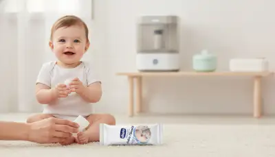 Schnuller: Hygiene nach der Sterilisation