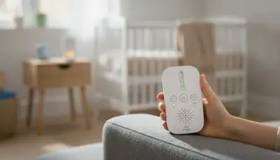 Sichere Verbindung mit DECT Babyphones