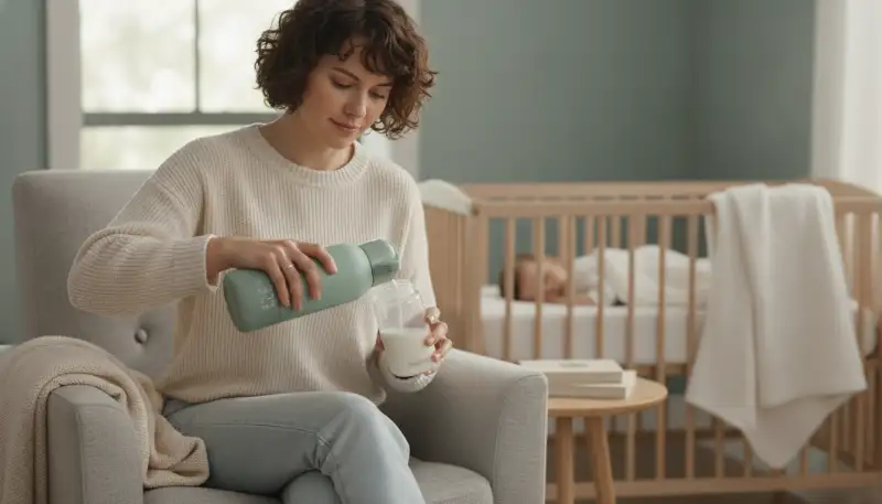 Abhörsicheres Babyphone: Sicherheit geht vor
