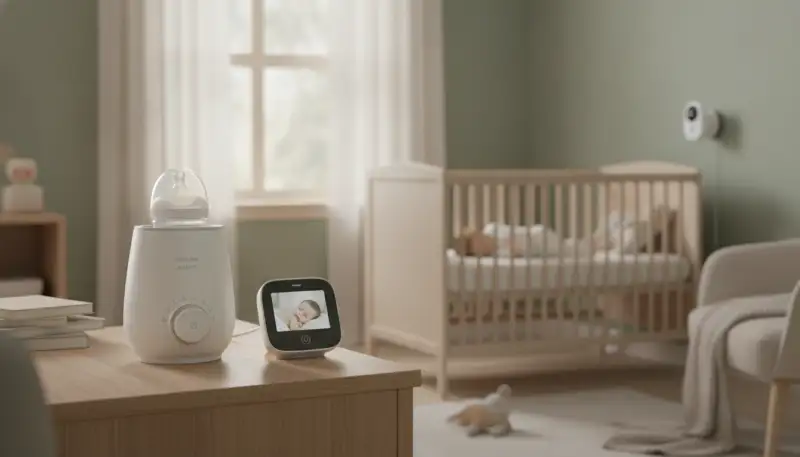 Babyphone mit langer Akkulaufzeit: Die besten Tipps