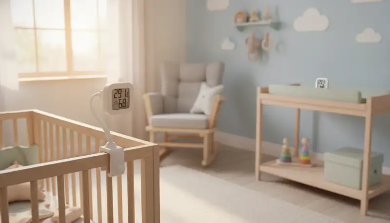 Flexible Babyphone Halterung: Maximale Anpassung