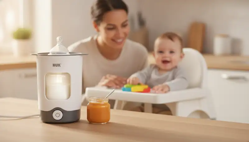 Gleichmäßige Wärme: Nährstoffe optimal bewahren