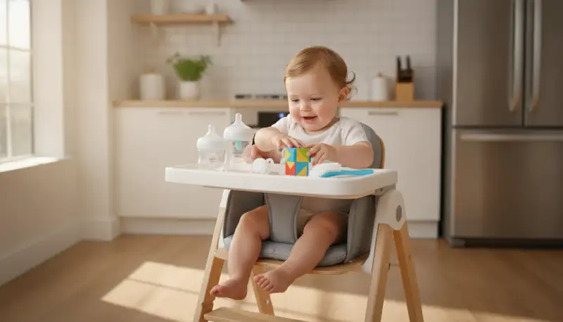 Kompakte Klapphochstühle für Zuhause