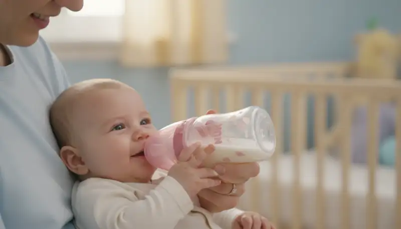 NUK Babyflaschen: Die richtige Wahl