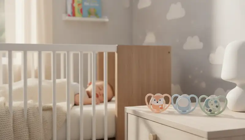 NUK Schnuller: Der perfekte Begleiter