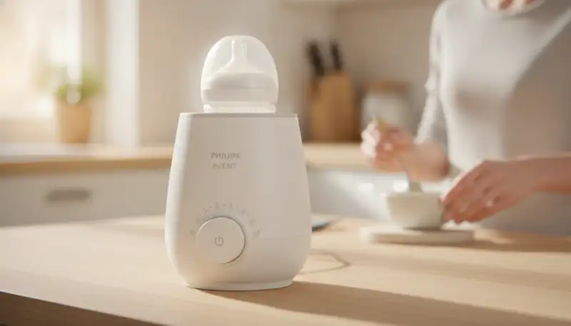 Optimaler Flaschenwärmer für Zuhause auswählen
