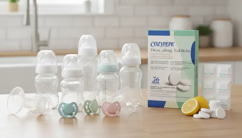 Sichere Babyhygiene: Die beste Desinfektionslösung