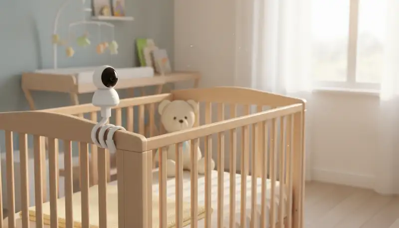 Sichere Babyphone Halterung: Optimaler Überblick