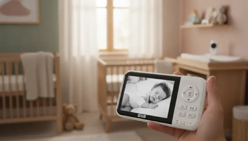 Sichere Nächte: Babyphones ohne WLAN