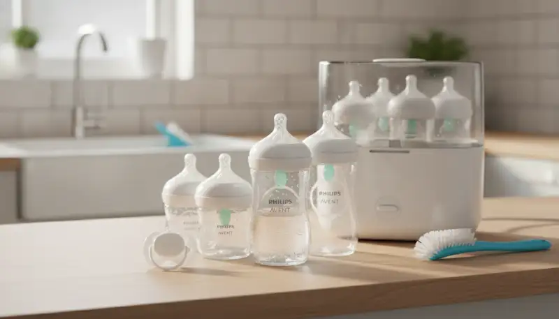 Sterilisator Komplettpakete: Alles für den Start