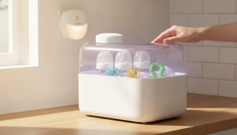 UV Sterilisator Babyartikel: Maximale Hygiene