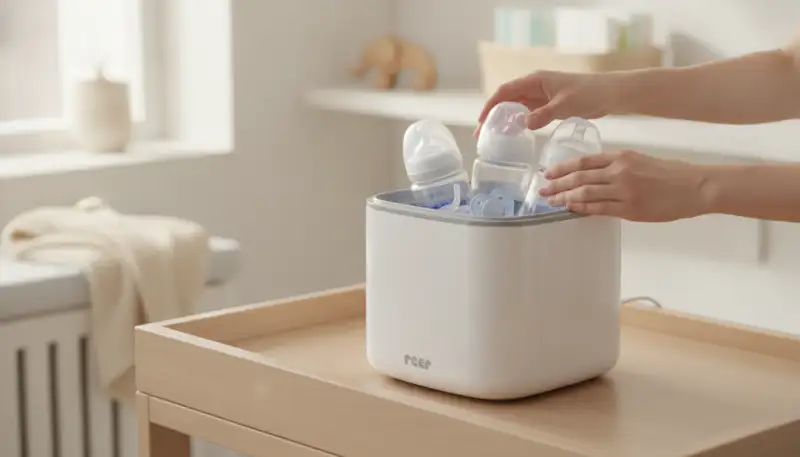 UV-Sterilisator für Babyzubehör: Sicher & Effizient