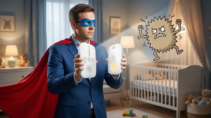 Die 8 besten Babyphones ohne Kamera im Vergleich (August 2026)