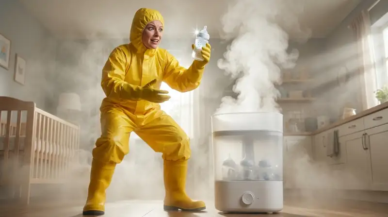 Die 8 besten Babyflaschen-Dampfsterilisatoren im Vergleich (August 2026)