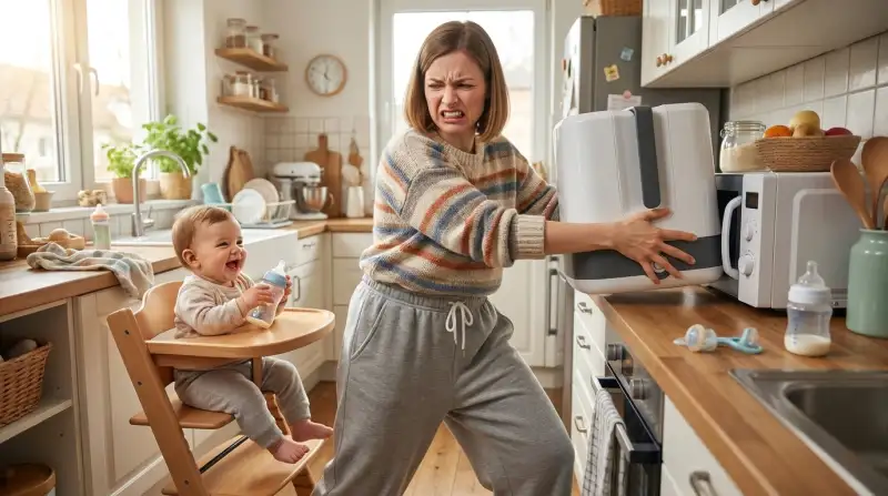 Die 7 besten Mikrowellensterilisatoren für Babys im Vergleich (August 2026)