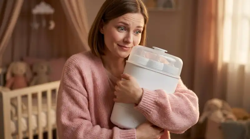 Die 8 besten Babyflaschensterilisatoren mit Trocknerfunktion im Vergleich (August 2026)