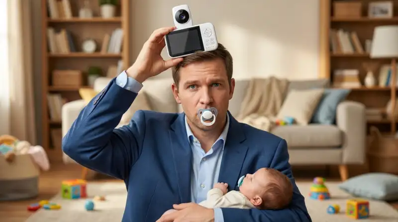 Die 8 besten Video Babyphone im Vergleich (August 2026)