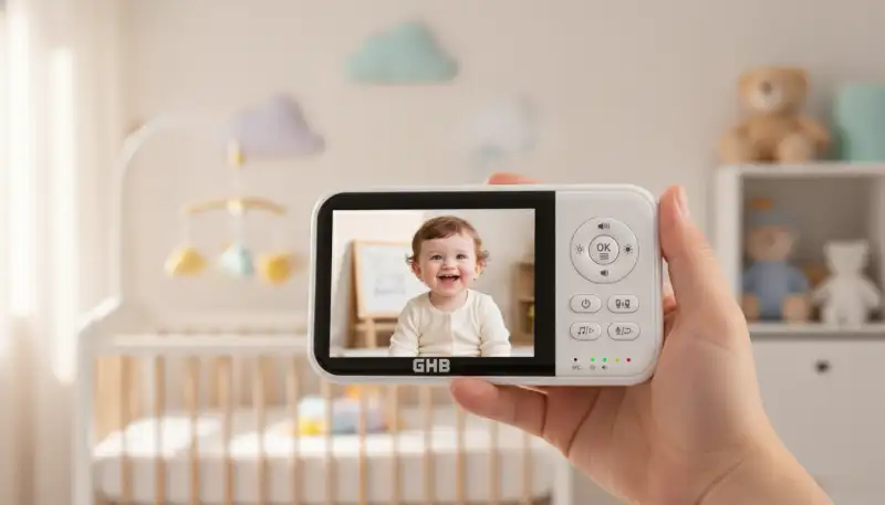 Video Babyphone: Mehr Sicherheit für Ihr Baby